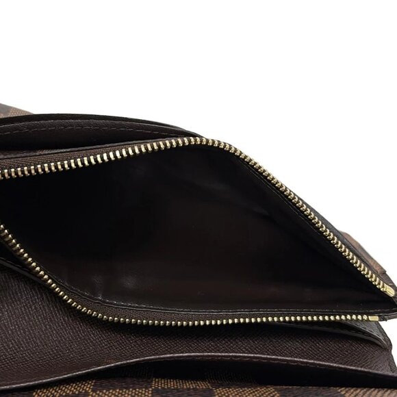 LOUIS VUITTON Portefeuille Emilie Ebene Damier - Long Wallet 388-072625 - Picture 4 of 5